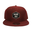 Load image into Gallery viewer, BEYOND THE BINARY snapback
