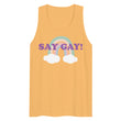 Load image into Gallery viewer, SAY GAY! tank top