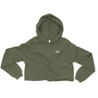 Load image into Gallery viewer, HE/HIM (NOT ASKING TOO MUCH) crop hoodie