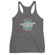 Load image into Gallery viewer, SUN'S OUT INTERSECTIONAL FEMINIST GUNS OUT racerback