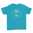 Load image into Gallery viewer, MAKING MY OWN PATH kids shirt