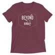 Load image into Gallery viewer, BEYOND THE BINARY badge shirt