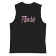 Load image into Gallery viewer, PANSY muscle shirt