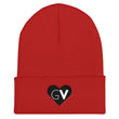 Load image into Gallery viewer, GV HEART LOGO beanie