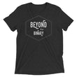 Load image into Gallery viewer, BEYOND THE BINARY badge shirt