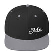 Load image into Gallery viewer, MX. snapback
