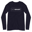Load image into Gallery viewer, NONBINARY long sleeve