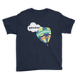 Load image into Gallery viewer, GENDER EXPANSIVE kids shirt