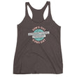 Load image into Gallery viewer, SUN'S OUT INTERSECTIONAL FEMINIST GUNS OUT racerback
