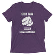 Load image into Gallery viewer, THIS FIST HITS WHITE SUPREMACISTS shirt