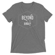 Load image into Gallery viewer, BEYOND THE BINARY badge shirt