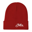 Load image into Gallery viewer, MX. beanie