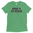 Load image into Gallery viewer, NEUTRAL IS NOT UNCERTAIN shirt
