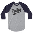 Load image into Gallery viewer, ENBY baseball tee