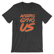 Load image into Gallery viewer, ANDROGYNOUS shirt