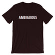 Load image into Gallery viewer, AMBIGUOUS Shirt