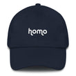 Load image into Gallery viewer, HOMO unstructured hat
