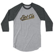 Load image into Gallery viewer, NOT CIS baseball tee