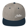 Load image into Gallery viewer, MX. snapback