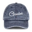 Load image into Gallery viewer, GENUINE vintage cotton twill cap