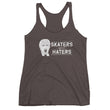 Load image into Gallery viewer, SKATERS AGAINST HATERS tank (Los Angeles march)