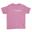 Load image into Gallery viewer, GENUINE VALENTINE kids shirt
