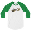 Load image into Gallery viewer, NOT CIS baseball tee