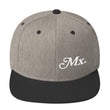 Load image into Gallery viewer, MX. snapback