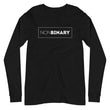 Load image into Gallery viewer, NONBINARY long sleeve