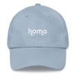 Load image into Gallery viewer, HOMO unstructured hat