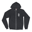 Load image into Gallery viewer, VALENTINE zip up hoodie