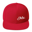 Load image into Gallery viewer, MX. snapback