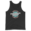 Load image into Gallery viewer, SUN'S OUT INTERSECTIONAL FEMINIST GUNS OUT tank