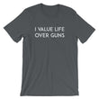 Load image into Gallery viewer, LIFE OVER GUNS shirt