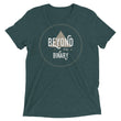Load image into Gallery viewer, BEYOND THE BINARY arrow shirt