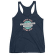 Load image into Gallery viewer, SUN'S OUT INTERSECTIONAL FEMINIST GUNS OUT racerback
