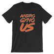 Load image into Gallery viewer, ANDROGYNOUS shirt