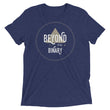 Load image into Gallery viewer, BEYOND THE BINARY arrow shirt