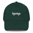 Load image into Gallery viewer, HOMO unstructured hat