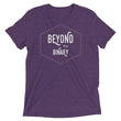 Load image into Gallery viewer, BEYOND THE BINARY badge shirt