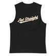 Load image into Gallery viewer, NOT STRAIGHT muscle shirt