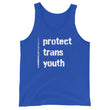 Load image into Gallery viewer, PROTECT TRANS YOUTH Tank Top