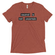 Load image into Gallery viewer, NEUTRAL IS NOT UNCERTAIN shirt