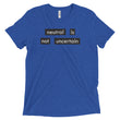 Load image into Gallery viewer, NEUTRAL IS NOT UNCERTAIN shirt