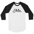Load image into Gallery viewer, MX. Baseball Shirt