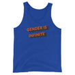 Load image into Gallery viewer, GENDER IS INFINITE tank