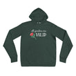 Load image into Gallery viewer, ALL GENDERS ARE VALID hoodie