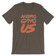 Load image into Gallery viewer, ANDROGYNOUS shirt