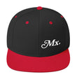 Load image into Gallery viewer, MX. snapback