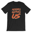 Load image into Gallery viewer, ANDROGYNOUS shirt